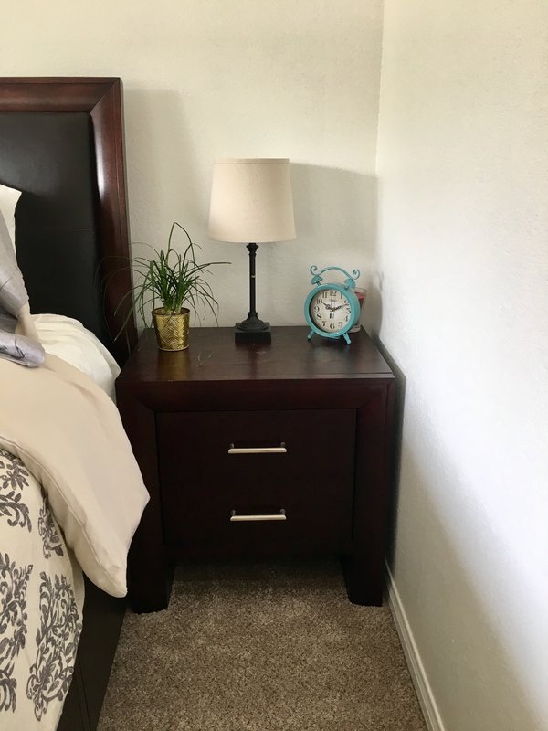 Des tables de chevet en lot de 2 pour un style unique