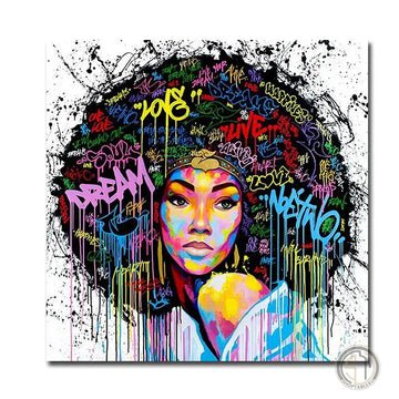 Les tendances du street art à travers le tableau urbain