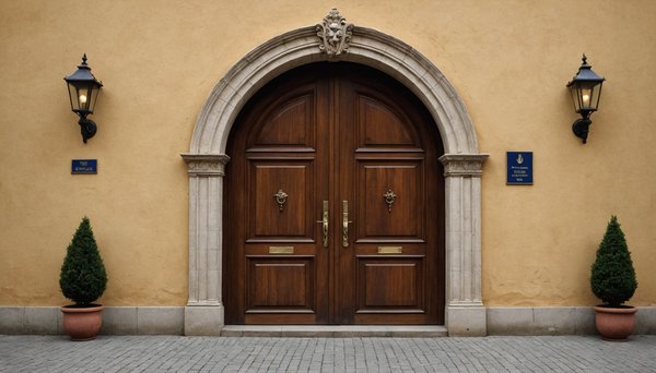 Le portail double battant : fonctionnement et avantages pratiques