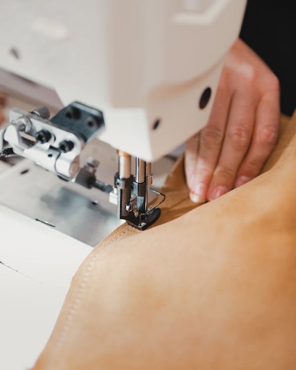 Méthode simple pour coudre votre bâche à bulle facilement