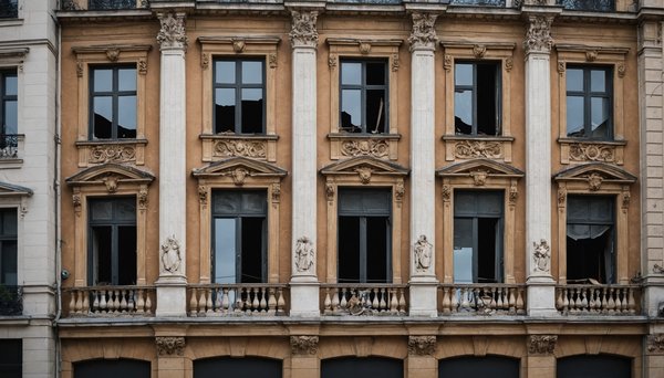 Ravalement de façade : réparez votre façade abîmée efficacement