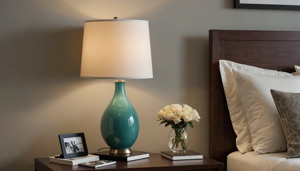 Lampes de chevet : style et confort à votre portée