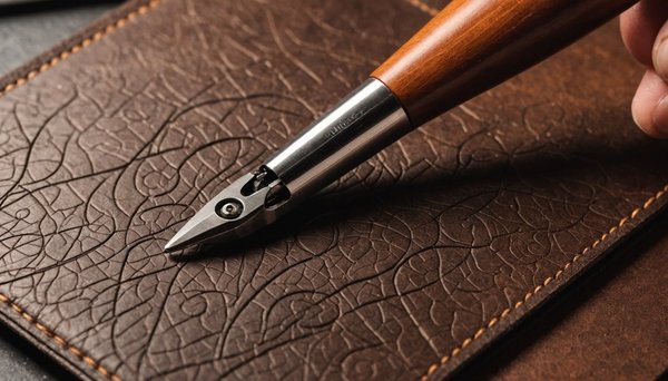 Tout savoir sur l'embosseur cuir : conseils et astuces
