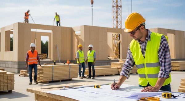 Pourquoi les avantages d'un constructeur professionnel font la différence pour votre projet ?