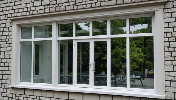 Vitrier à lausanne : expert en vitrage et services d'urgence