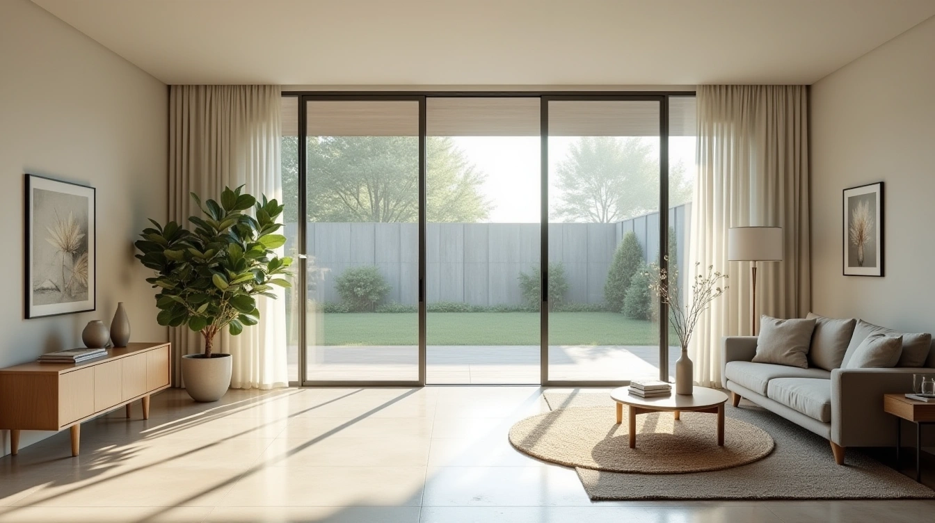 Matériaux et types d’ouverture : combiner design, isolation et sécurité